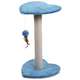Brinquedo Arranhador com Base Coração