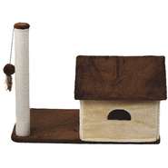 Brinquedo Arranhador Casinha Funny - Tam. Único