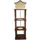 Brinquedo Arranhador Torre com 4 Andares e Casinha