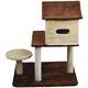 Brinquedo Arranhador Casinha com Base