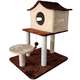 Brinquedo Arranhador Casinha com Base