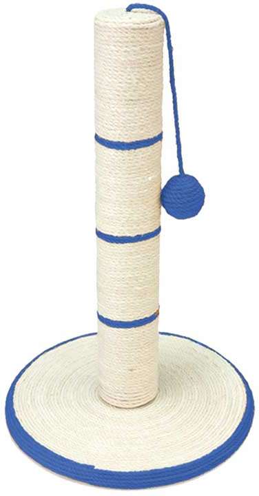 Brinquedo Arranhador Torre Pino 40 cm - Tam. Único