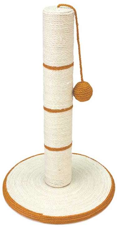 Brinquedo Arranhador Torre Pino 40 cm - Tam. Único