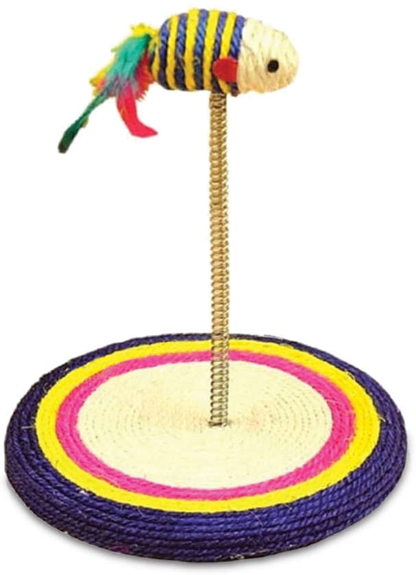 Brinquedo Arranhador Abelhinha - Tam. Único