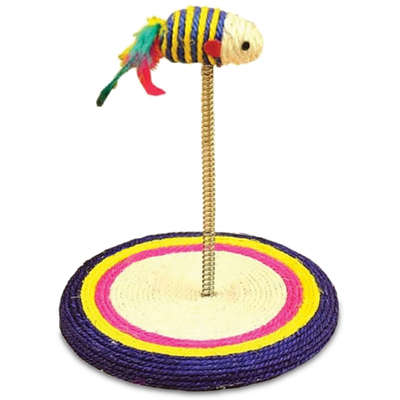 Brinquedo Arranhador Abelhinha