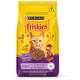 Ração Seca Nestlé Purina Friskies Megamix para Gatos Adultos