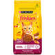 Ração Seca Nestlé Purina Friskies Mix de Carnes para Gatos Castrados