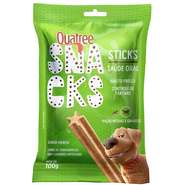 Snack Quatree para Cães Adultos Porte Médio e Grande Sabor Menta - 100g