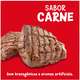 Snack Quatree para Gatos Adultos Sabor Carne Bola de Pelo