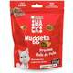 Snack Quatree para Gatos Adultos Sabor Carne Bola de Pelo