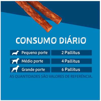 Petisco Quatree Snacks Carne e Batata Doce para Cães