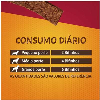 Petisco Quatree para Cães Sabor Frango