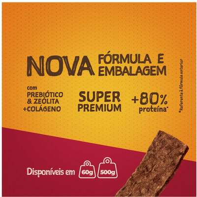 Petisco Quatree para Cães Sabor Frango
