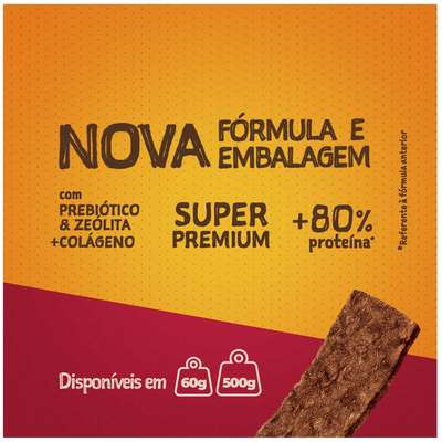 Petisco Quatree para Cães Sabor Churrasco