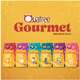 Ração Seca Quatree Gourmet Carne e Leite Gatos Filhotes