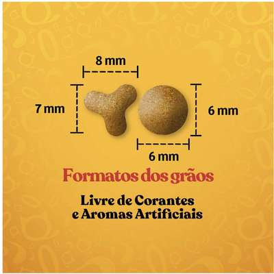 Ração Seca Quatree Gourmet Carne e Leite Gatos Filhotes
