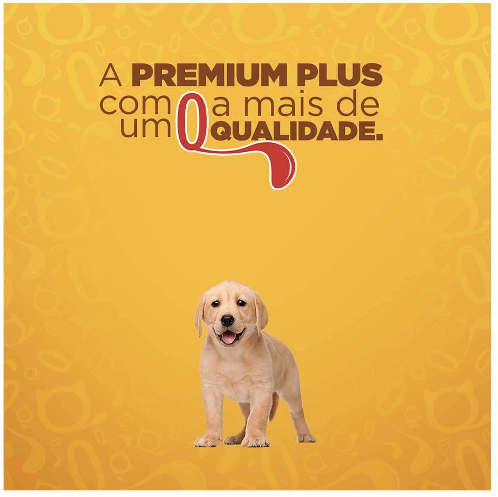 Ração Seca Quatree Gourmet Cães Filhotes - 10,1Kg