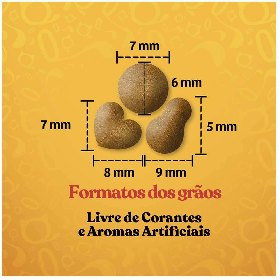 Ração Seca Quatree Gourmet Cães Filhotes - 10,1Kg