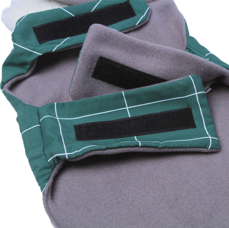 Capa Exclusive Verde - Tam. 07