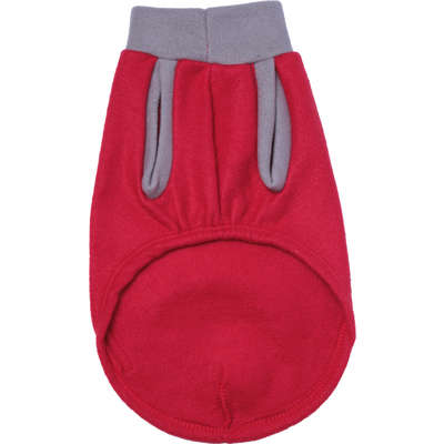 Blusa Básica Soft Vermelho