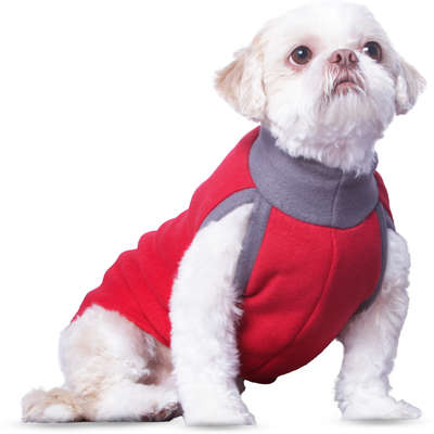 Blusa Básica Soft Vermelho