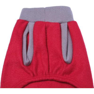 Blusa Básica Soft Vermelho