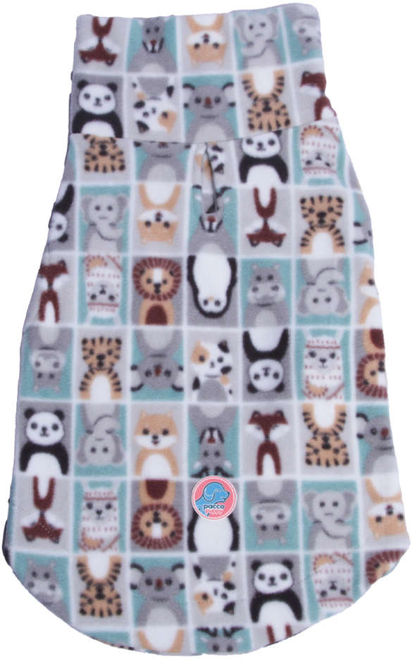 Suéter Fauna Silvestre Verde Claro - Tam. G