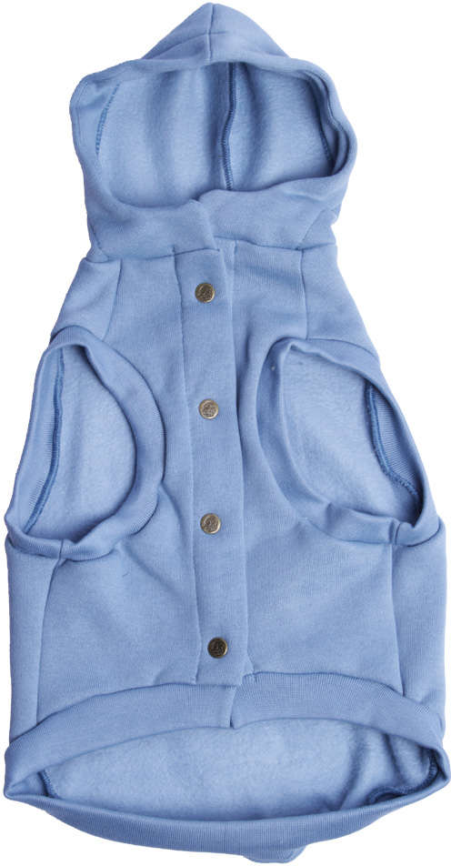 Moletom Vento Sul Azul Denim - Tam. G