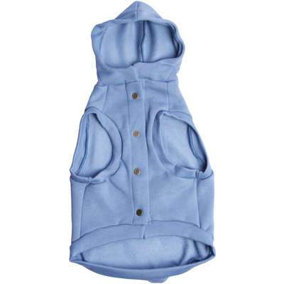 Moletom Vento Sul Azul Denim