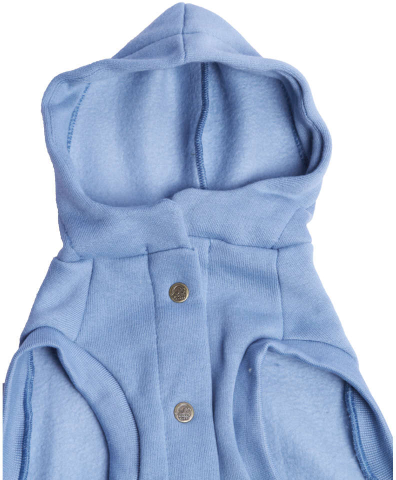 Moletom Vento Sul Azul Denim - Tam. G