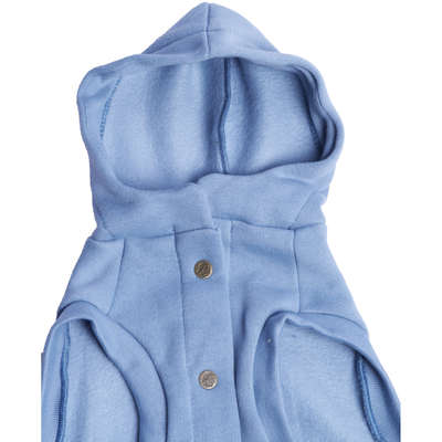 Moletom Vento Sul Azul Denim