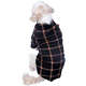 Agasalho Pickorruchos Fleece Xadrez