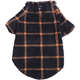 Agasalho Pickorruchos Fleece Xadrez