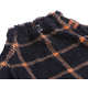 Agasalho Pickorruchos Fleece Xadrez