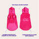 Moleton Pickorruchos Degradê Pink
