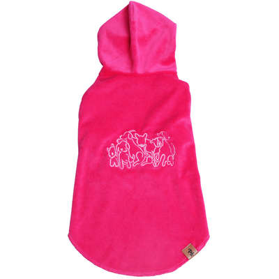 Moleton Pickorruchos Degradê Pink