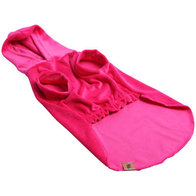 Moleton Pickorruchos Degradê Pink