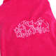 Moleton Pickorruchos Degradê Pink