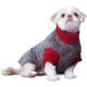 Moleton Pickorruchos Urso Felpudo Cinza