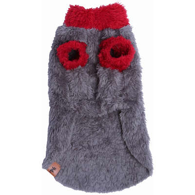 Moleton Pickorruchos Urso Felpudo Cinza