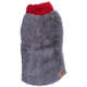 Moleton Pickorruchos Urso Felpudo Cinza