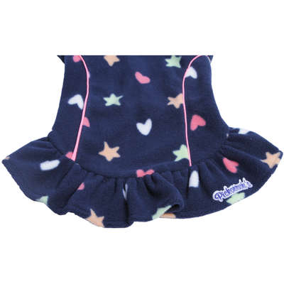Vestido Pickorruchos Soft Marinho