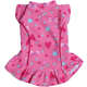 Vestido Pickorruchos Soft Pink
