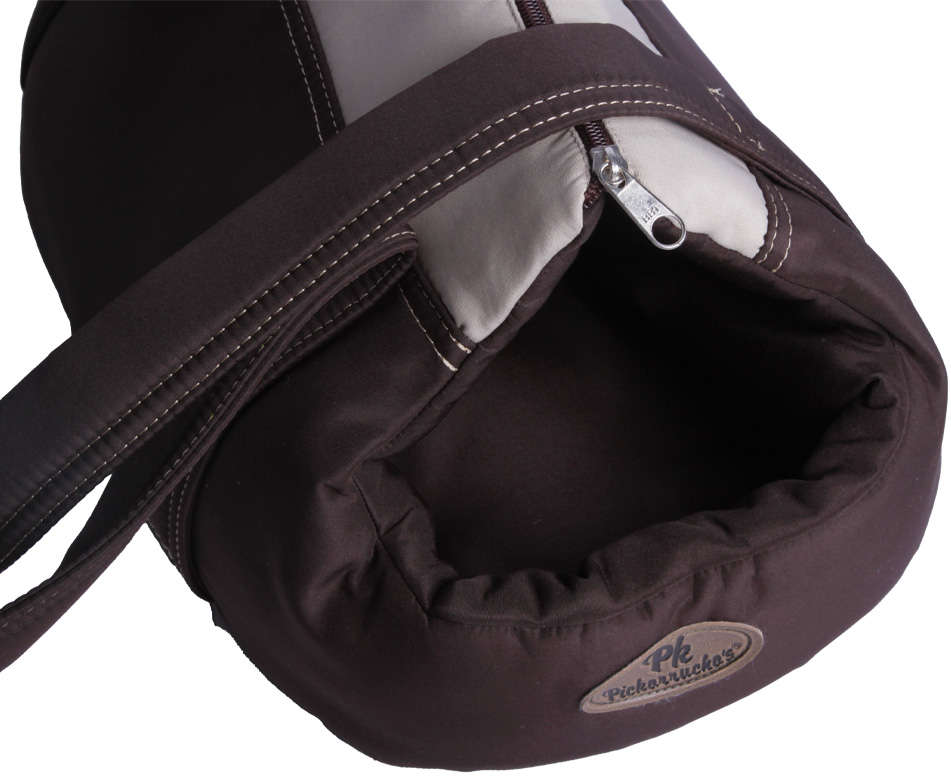 Bolsa Pickorruchos Vogue Choco - Tam. G