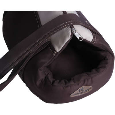 Bolsa Pickorruchos Vogue Choco
