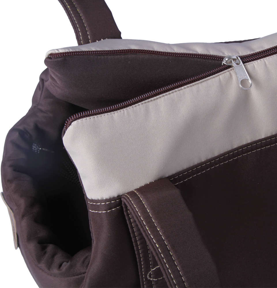 Bolsa Pickorruchos Vogue Choco - Tam. G