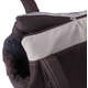 Bolsa Pickorruchos Vogue Choco