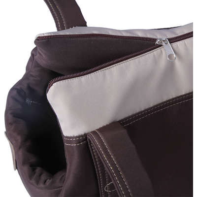 Bolsa Pickorruchos Vogue Choco