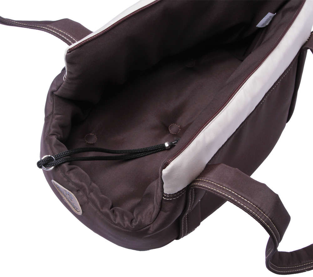 Bolsa Pickorruchos Vogue Choco - Tam. G