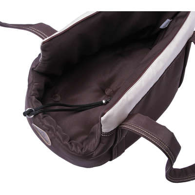 Bolsa Pickorruchos Vogue Choco